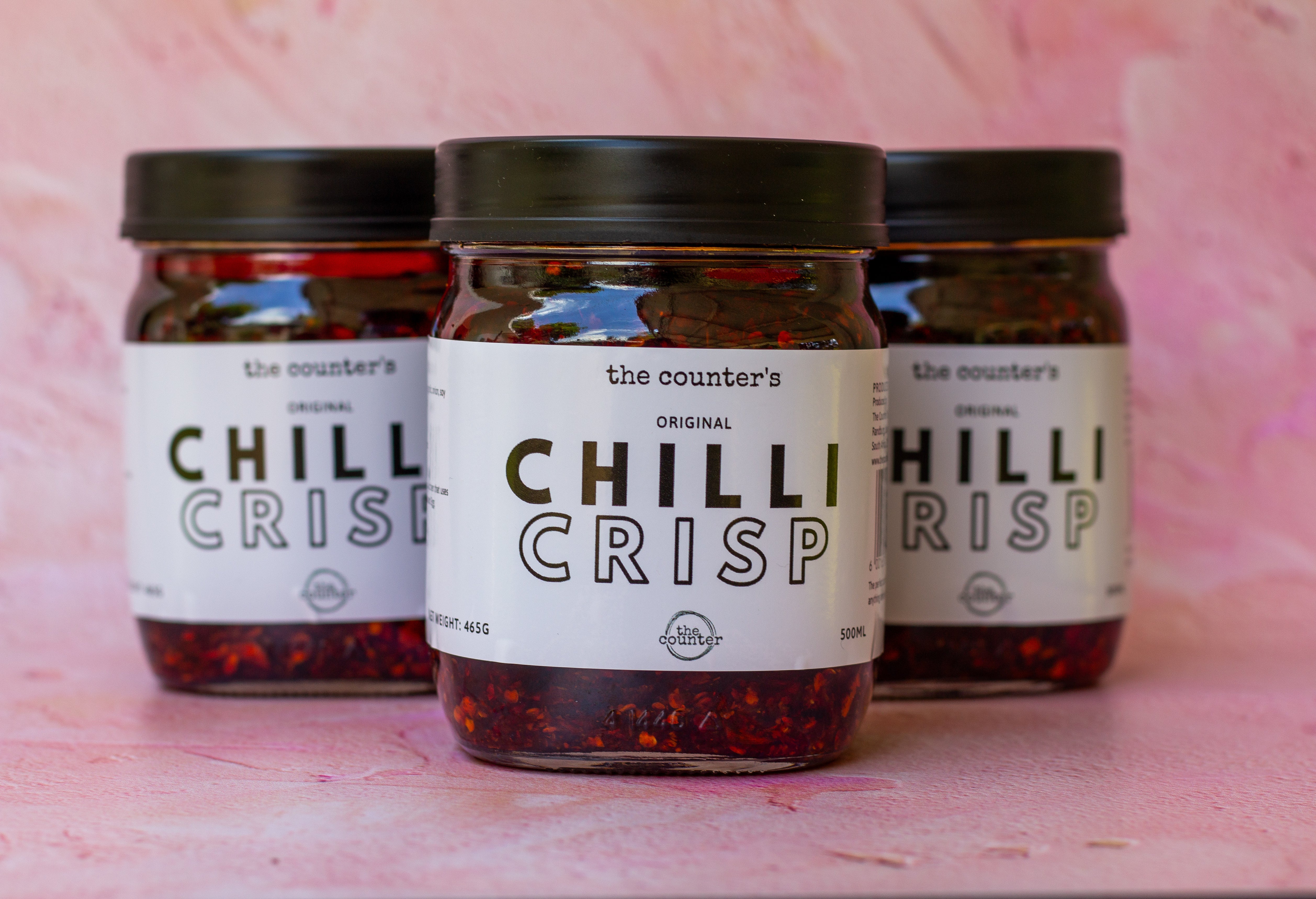 Original Chilli Crisp