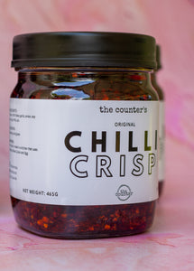 Original Chilli Crisp