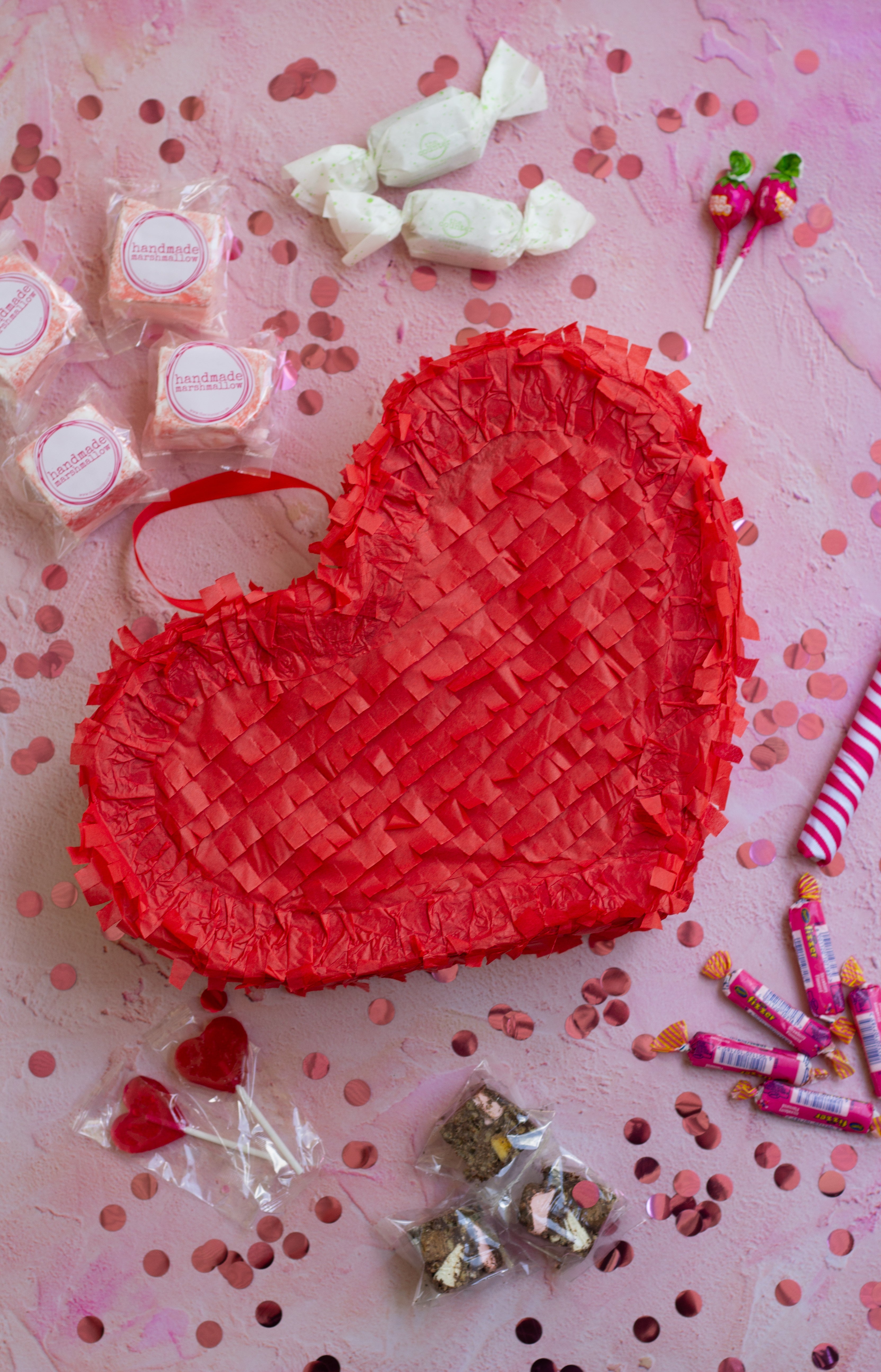 Heart Piñata