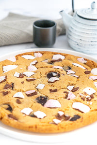 Giant Easter Egg Cookie