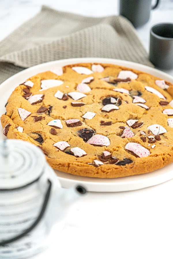 Giant Easter Egg Cookie